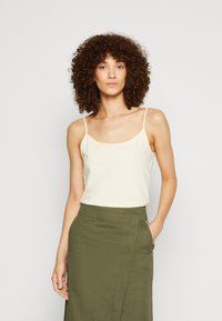 Anna Field 2 PACK - Top - beige
