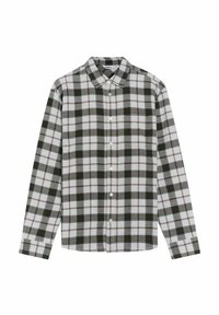 MARTIN CHECK  - Skjorta - green check