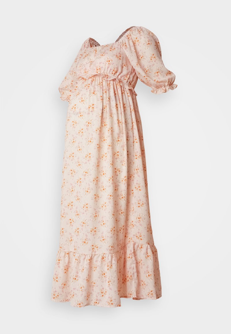 ONLY MATERNITY Jurk nude ONLY MATERNITY Jurk nude