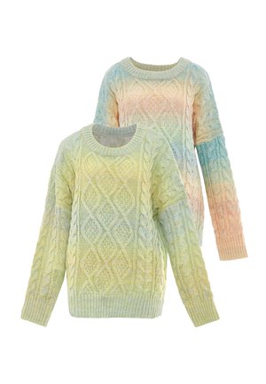 Mo, - Sweter