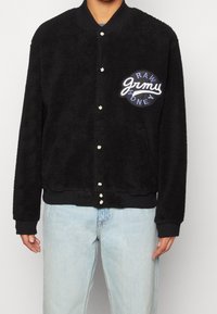 Grimey Giubbotto Bomber - black