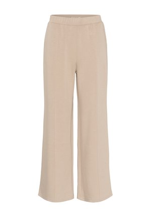 Love Copenhagen, LOVE COPENHAGEN LCNIKA PANT - Püksid - simply taupe