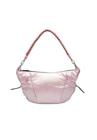 CLIO GOLDBRENNER CITIZEN - Sac à main - rose fluo yellow