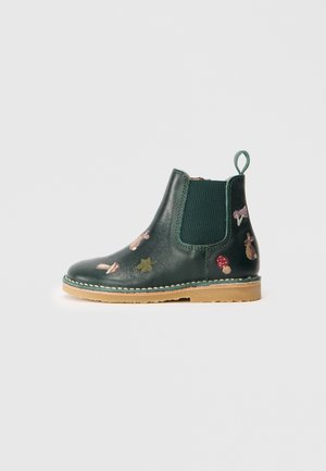 WOODLAND ANKLE BOOT UNISEX - Klasiski puszābaki - kale