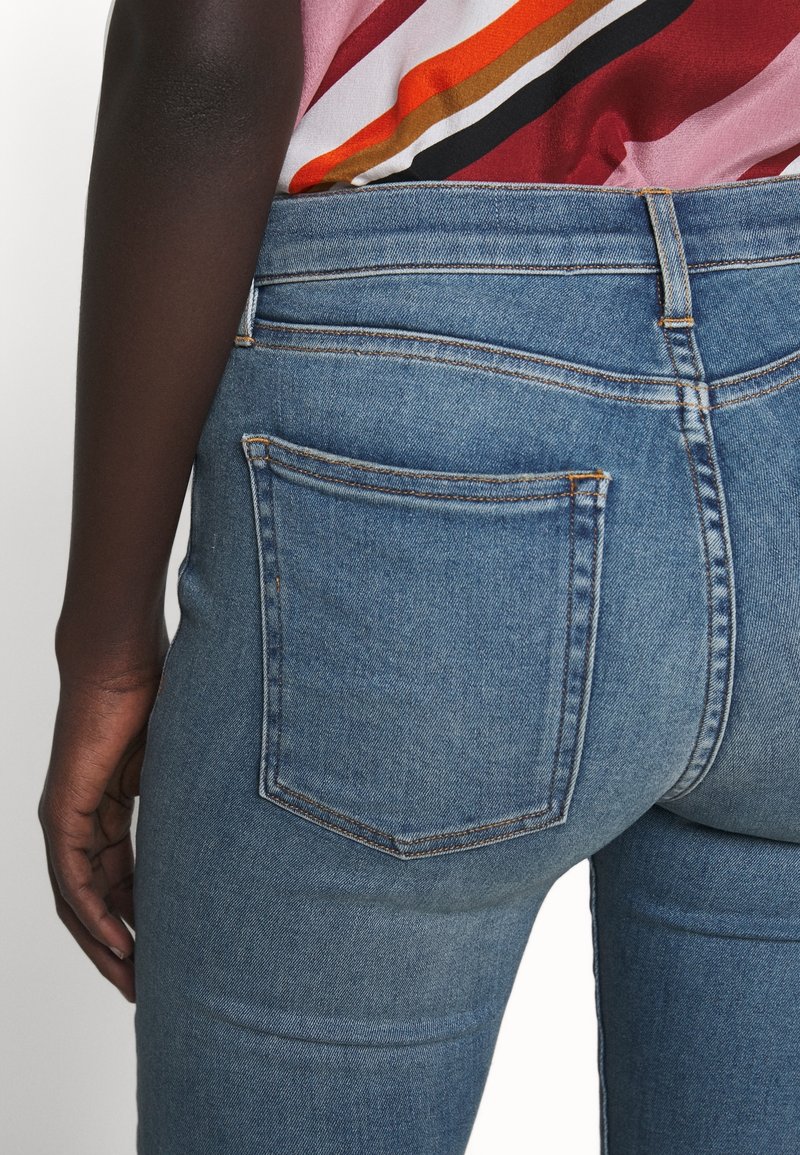 Jean 3x1 Denim MWRAP ZIP Winter White – Skinny Taille 24 (neuf Avec étiquettes)