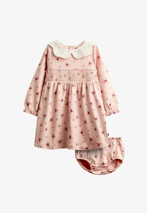 JoJo Maman Bébé, SET, różowy