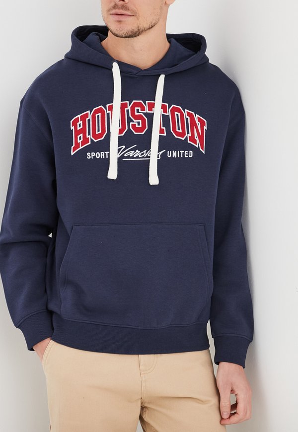 AMERICAN INSPIRATION; FASHION; COOL; EASY - Kapuzenpullover