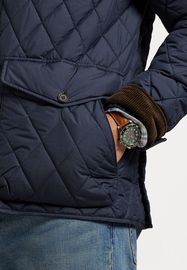 THE BEATON QUILTED JACKET - Light jacket2