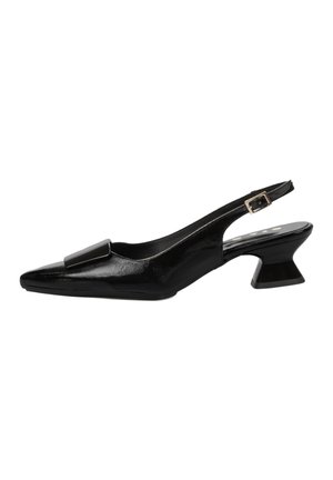 CARINA - Tacones - black