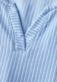 Cecil Langarmshirt - blau