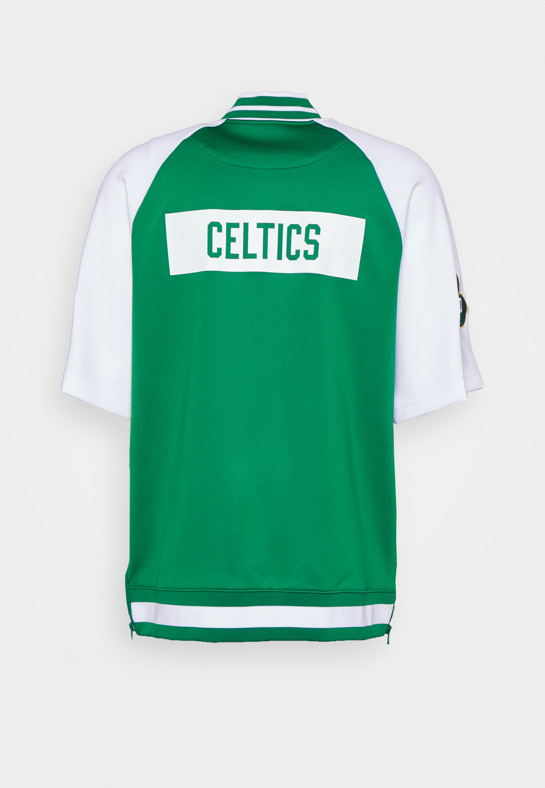 celtics warm up jacket nike