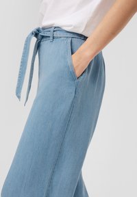 s.Oliver WIDE  szaroniebieski