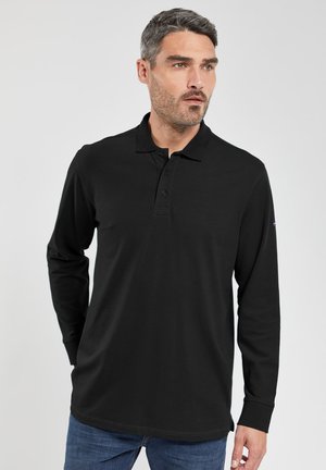 Armor lux HANVEC - Polo - noir