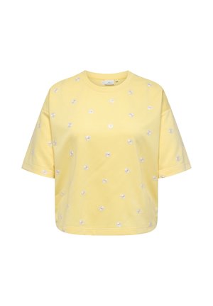 ONLY Carmakoma - T-shirt z nadrukiem