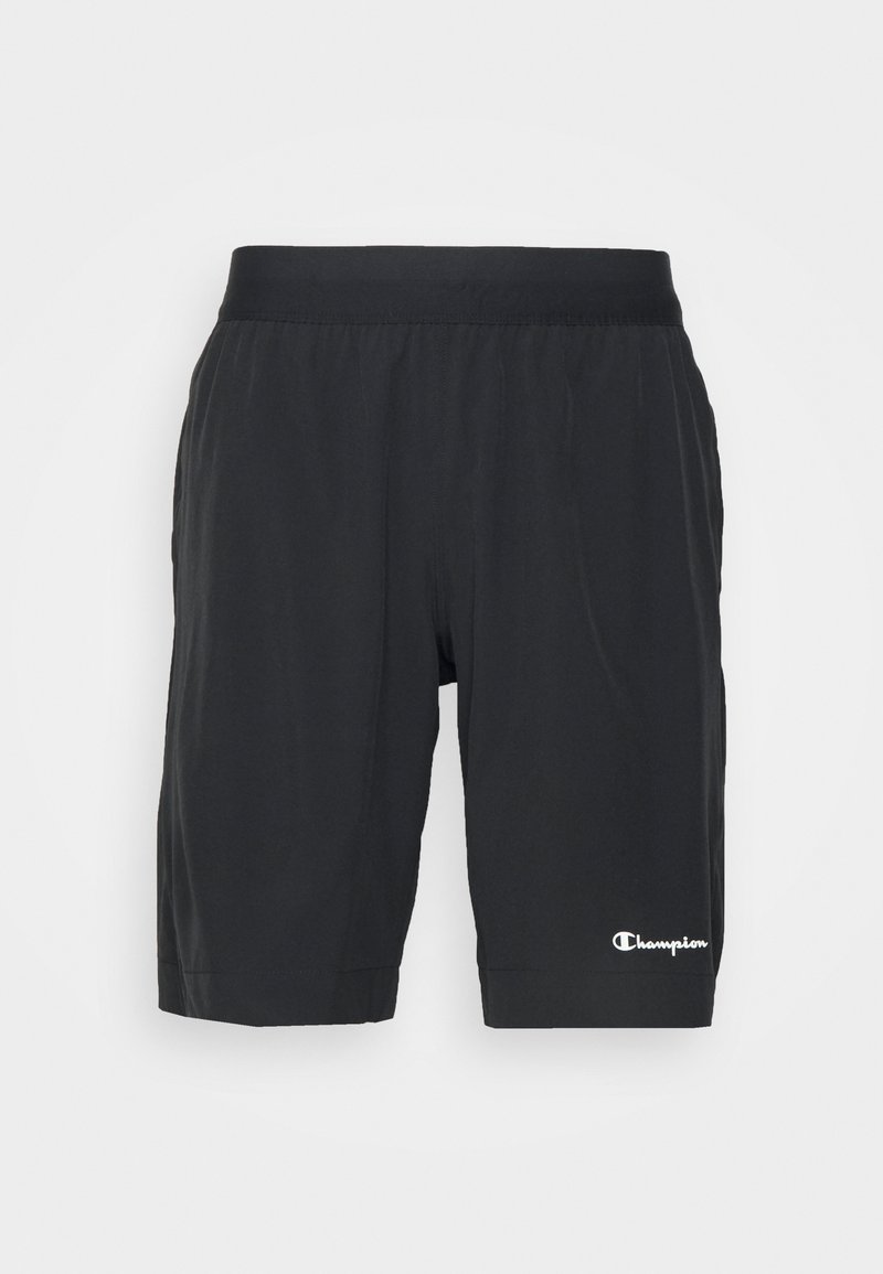 Champion SHORTS - kurze Sporthose - black/schwarz - Zalando.de