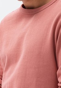 Ombre Mikina - pink
