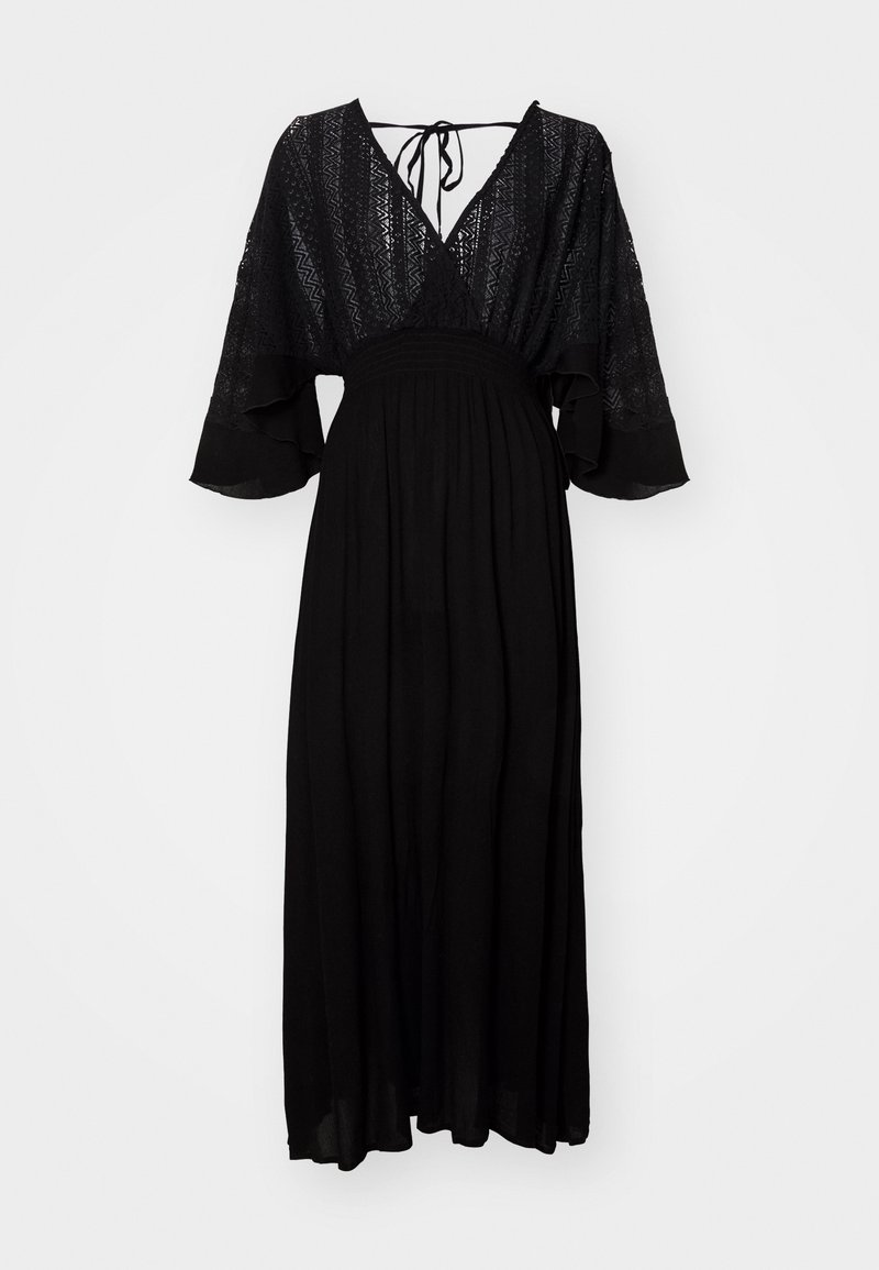 Lascana Maxi-jurk zwart