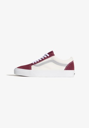 Vans, OLD SKOOL UNISEX - Baskets basses - light red