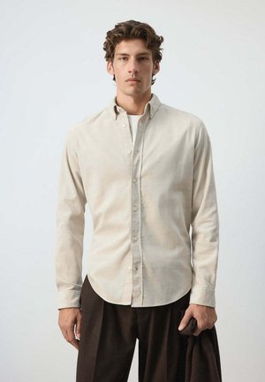 Mango, ADULT - Camisa - sand