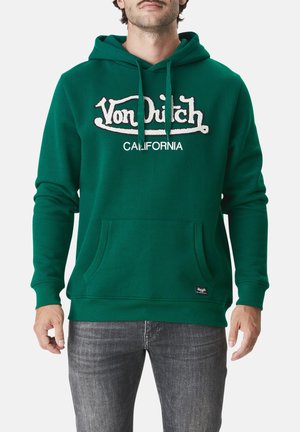 Von Dutch Sweat à capuche - sapin