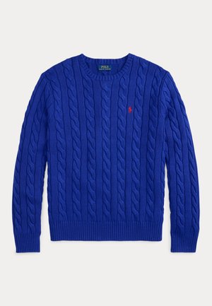 Polo Ralph Lauren, CABLE - Strickpullover - active royal