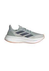 adidas Performance ULTRABOOST 5X - Zapatillas running asfalto - sage aurora onix  pure orange