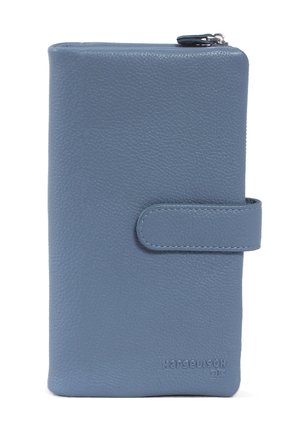NEW YORK  - Wallet - sky blue