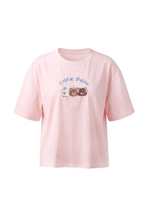 myMo, - T-shirt z nadrukiem