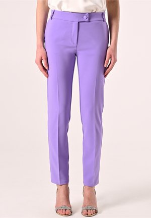 Chino - mottled lilac