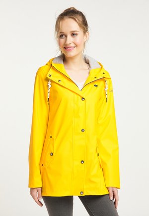 REGEN - Veste imperméable - gelb