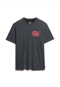 Superdry & Co - T-shirt z nadrukiem