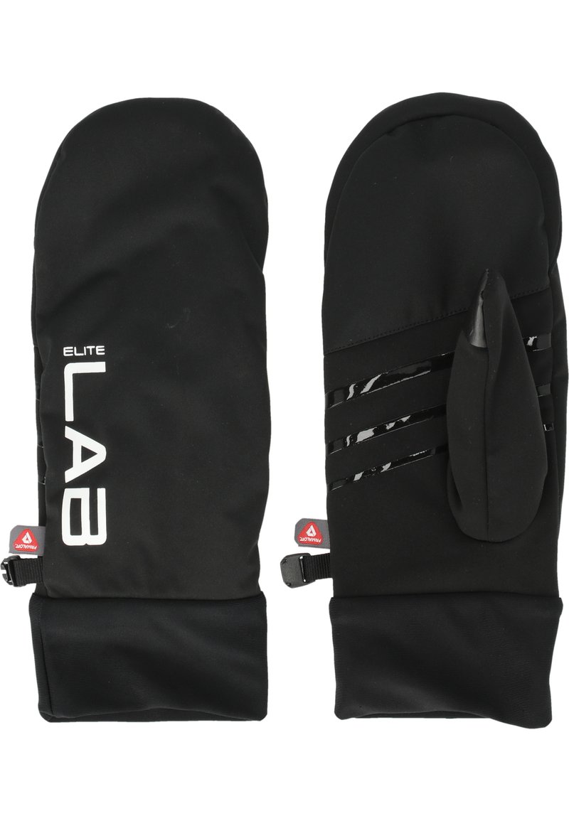 ELITE LAB FAUST LAB - Moufles - black
