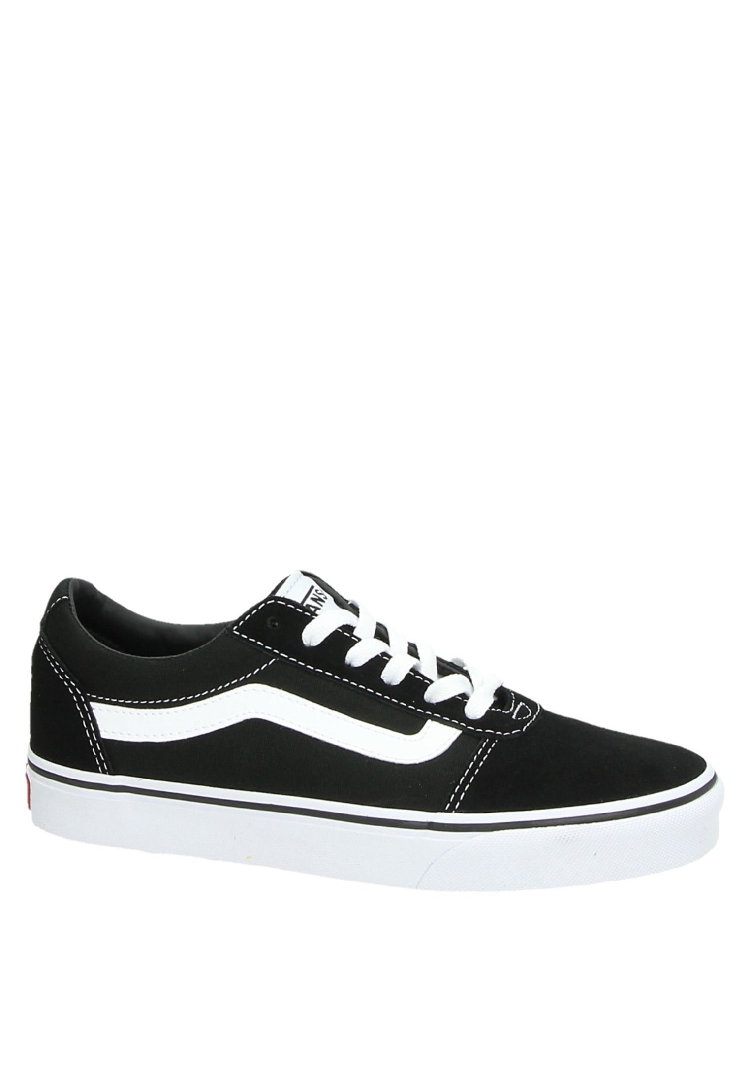 vans sneakers zwart