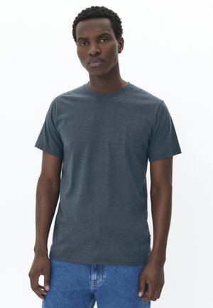 JERMANE - Basic T-shirt - blue fusion