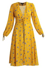 New Look Übergangsjacke - yellow