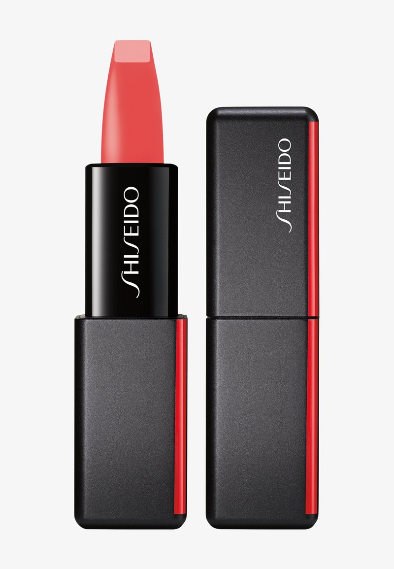 Shiseido MODERNMATTE POWDER LIPSTICK - Huulipuna - sound check