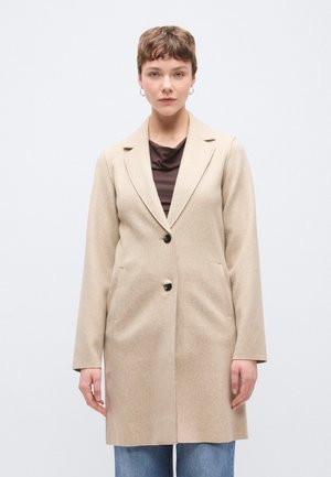ONLCARRIE COAT  - Halflange jas - humus melange