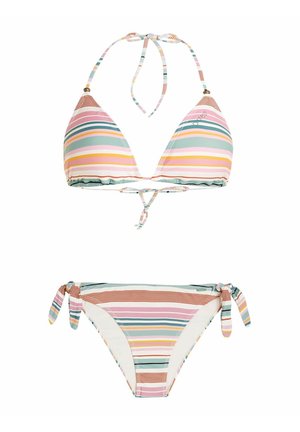 PRTPALMCOVE 23 - Bikini - duskyrose