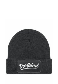 MoonWorks Beanie - dunkelgrau