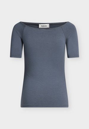 Modström, TANSY - Lihtne T-särk - ombre blue