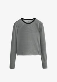 Niet geselecteerd, black