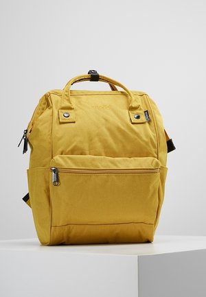 Rucksack - yellow