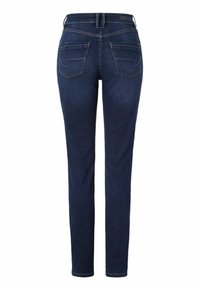 Paddock's PAT - Jeans Slim Fit - dark stone soft used