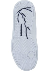 Karl Kani HIGH - Tenisice - white olive