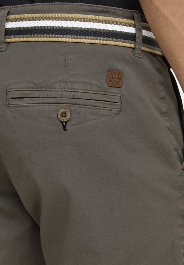 BHBRUNO REGULAR FIT - Shorts - granite2