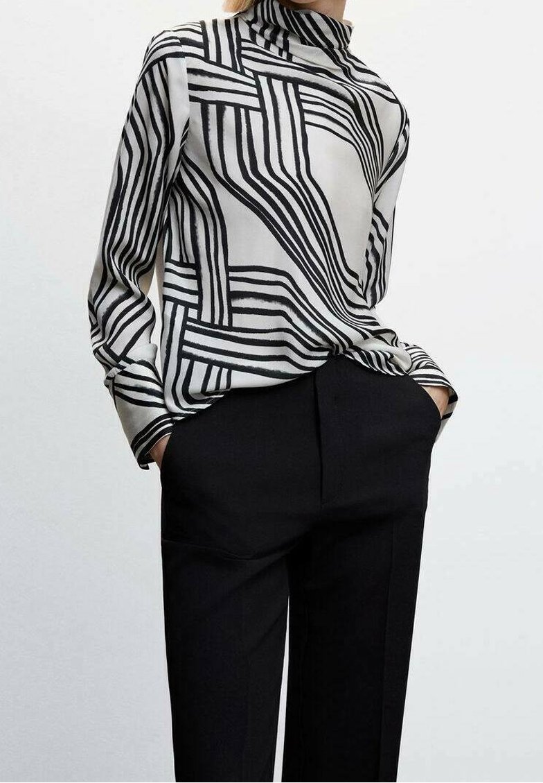 Mango Blouse - white