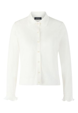 Marc Cain, MARC CAIN CARDIGAN - Cardigan - off-white
