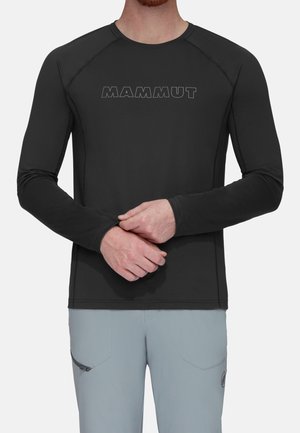 Bluzka z długim rękawem