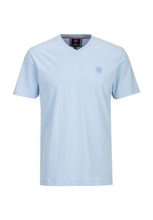 TONI DS - T-Shirt basic - light blue