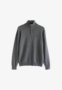 Unselected, charcoal grey